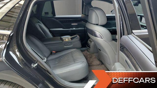 Genesis G90 Gasoline 3.5 Turbo AWD купить на сайте DeffCars
