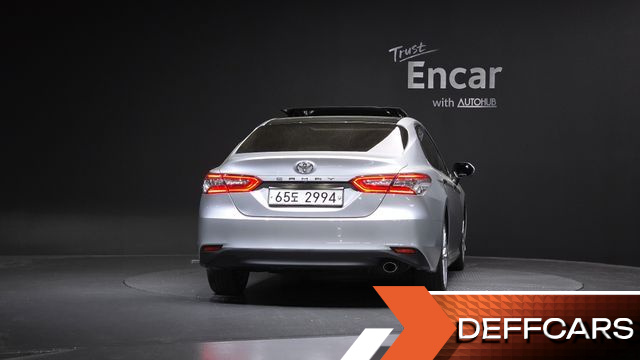 Toyota CAMRY 2.5 купить на сайте DeffCars