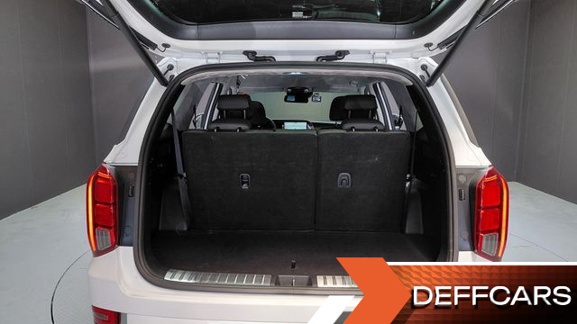 Hyundai PALISADE Gasoline 3.8 4WD Calligraphy купить на сайте DeffCars