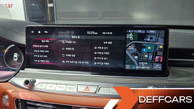 Kia K9 3.3 T-GDI AWD Masters купить на сайте DeffCars