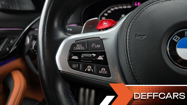 BMW M5 M5 Sedan Competition купить на сайте DeffCars