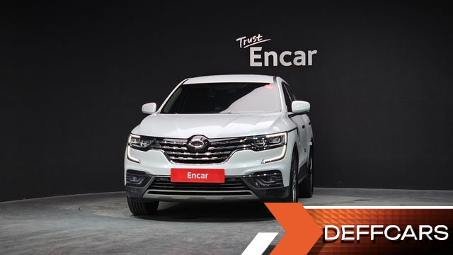 Renault-KoreaSamsung QM6 2.0 GDe LE 2WD купить на сайте DeffCars
