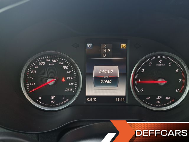 Mercedes C-CLASS C200 купить на сайте DeffCars
