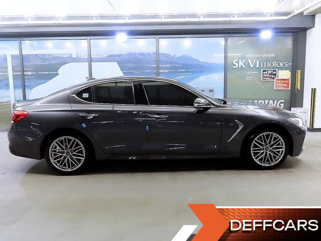 Genesis G70 2.0T AWD Elite купить на сайте DeffCars
