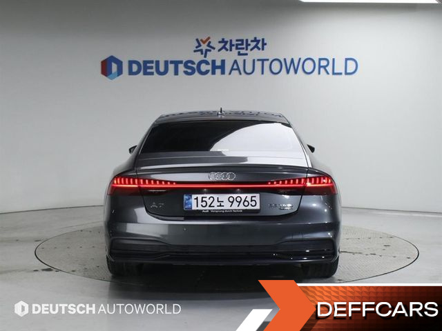 Audi A7 55 TFSI Quattro Premium купить на сайте DeffCars
