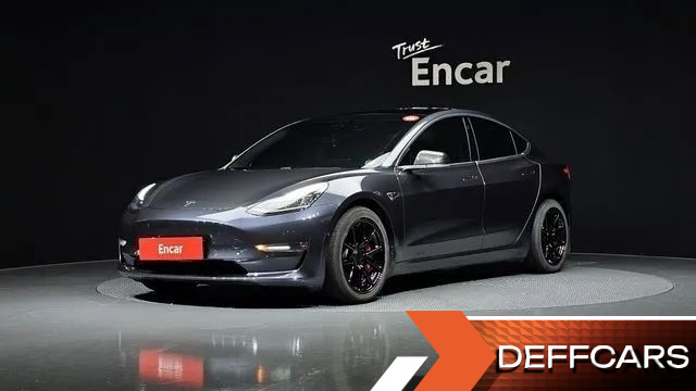 Tesla MODEL 3 Long Range купить на сайте DeffCars