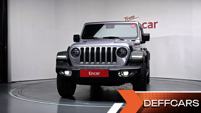 Jeep WRANGLER 2.0 Rubicon Power Top 4Door купить на сайте DeffCars