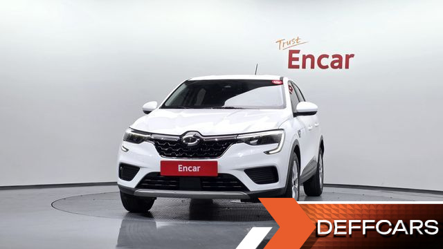 Renault-KoreaSamsung XM3 1.6 GTe LE купить на сайте DeffCars