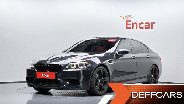 BMW M5 M5 Sedan купить на сайте DeffCars