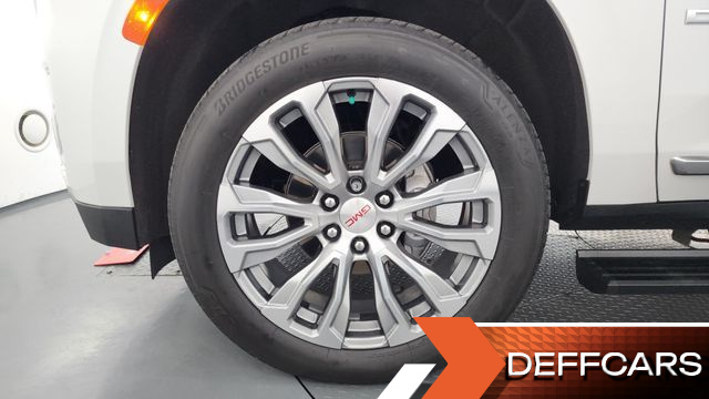 GMC YUKON 6.2 купить на сайте DeffCars