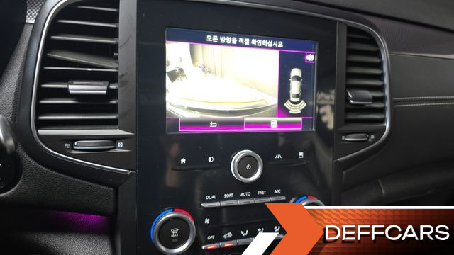 Renault-KoreaSamsung SM6 2.0 GDe LE купить на сайте DeffCars
