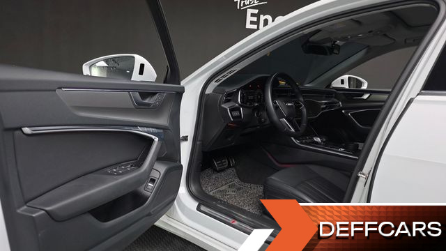 Audi A6 45 TFSI Quattro купить на сайте DeffCars