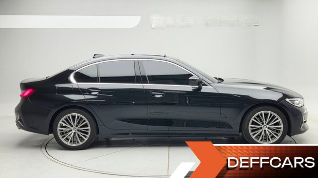 BMW 3-SERIES 320i Luxury купить на сайте DeffCars