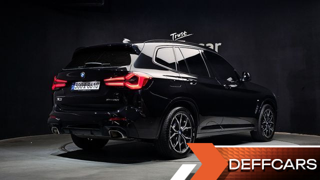 BMW X3 xDrive 20i M Sport купить на сайте DeffCars