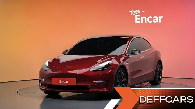 Tesla MODEL 3 Performance AWD купить на сайте DeffCars