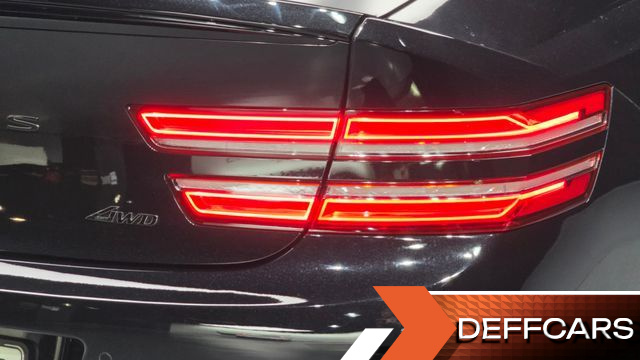 Genesis G80 Gasoline 3.5 Turbo AWD купить на сайте DeffCars