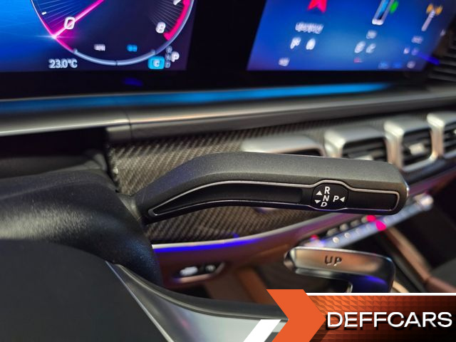 Mercedes GLE-CLASS AMG GLE53 4MATIC+ Coupe купить на сайте DeffCars