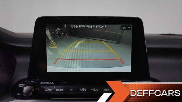 Kia K3 5Door GT Signature купить на сайте DeffCars