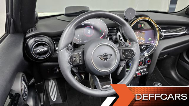 Mini COOPER CONVERTIBLE JCW 3rd купить на сайте DeffCars