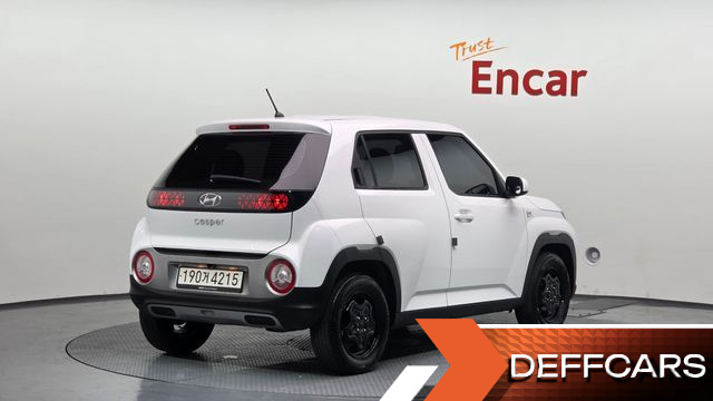 Hyundai CASPER Modern купить на сайте DeffCars