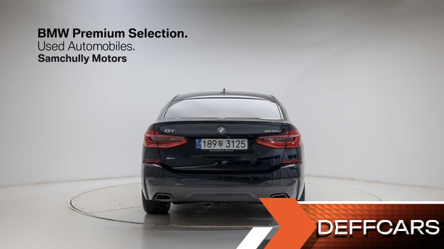 BMW GRAN TURISMO 620d xDrive M Sport купить на сайте DeffCars