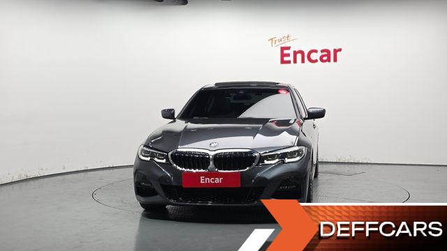 BMW 3-SERIES 320i M Sport купить на сайте DeffCars