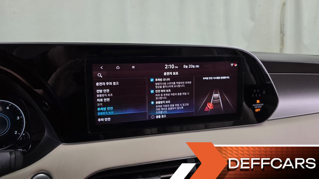 Hyundai PALISADE Diesel 2.2 4WD Calligraphy купить на сайте DeffCars