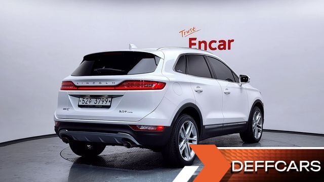 Lincoln MKC 2.0 AWD купить на сайте DeffCars