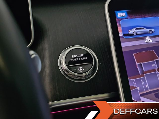 Mercedes S-CLASS S350 d купить на сайте DeffCars