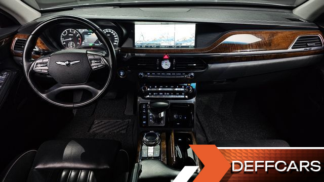 Genesis EQ900 3.8 GDI AWD Prestige купить на сайте DeffCars