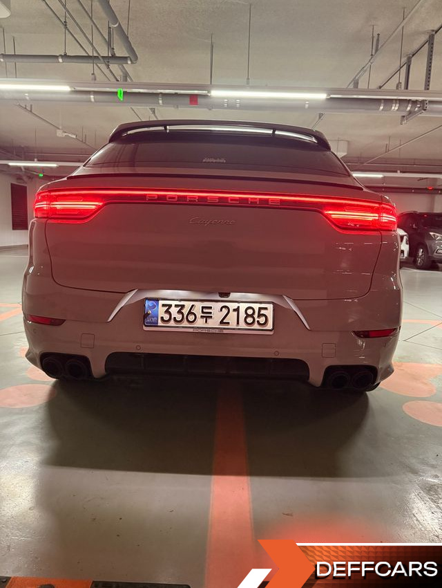 Porsche CAYENNE 3.0 Coupe купить на сайте DeffCars