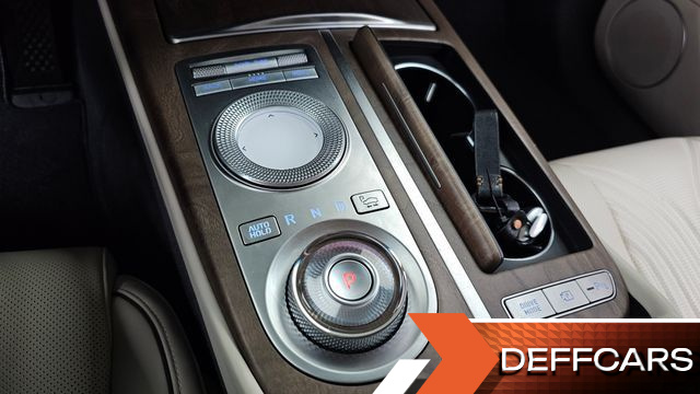 Genesis G80 Gasoline 3.5 Turbo AWD купить на сайте DeffCars