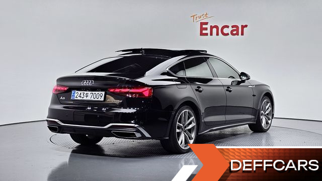 Audi A5 45 TFSI Quattro Premium Sportback купить на сайте DeffCars