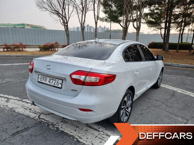 Renault-KoreaSamsung SM3 SE купить на сайте DeffCars