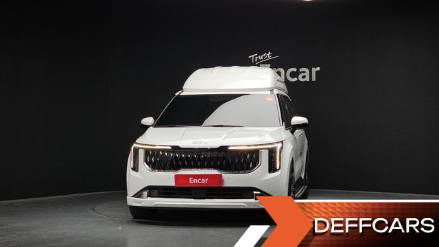 Kia CARNIVAL Gasoline 9-Seater Hi Limousine (7-seater Limousine(Special vehicle) купить на сайте DeffCars