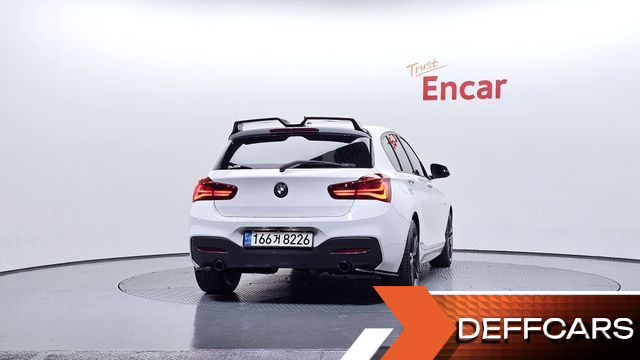 BMW 1-SERIES 118d M Sport Shadow 5 Door купить на сайте DeffCars