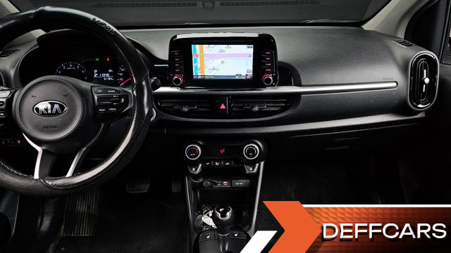 Kia MORNING Luxury купить на сайте DeffCars