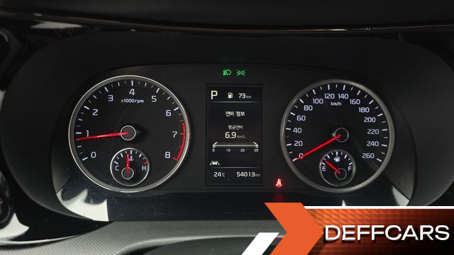 Kia K5 2.0 Prestige купить на сайте DeffCars