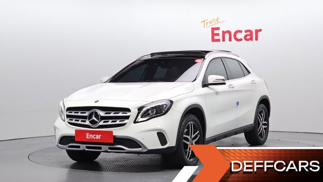 Mercedes GLA-CLASS GLA220 Premium купить на сайте DeffCars
