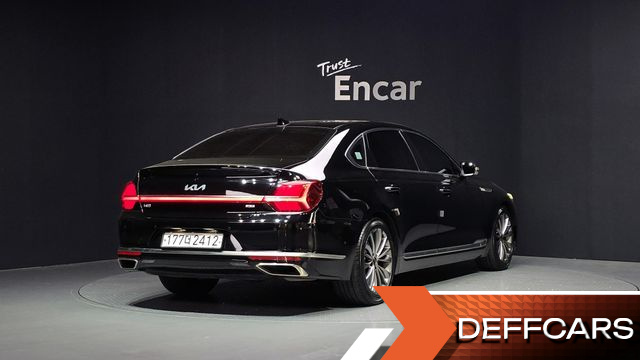 Kia K9 3.3 T-GDI AWD Best Selection Ⅰ купить на сайте DeffCars