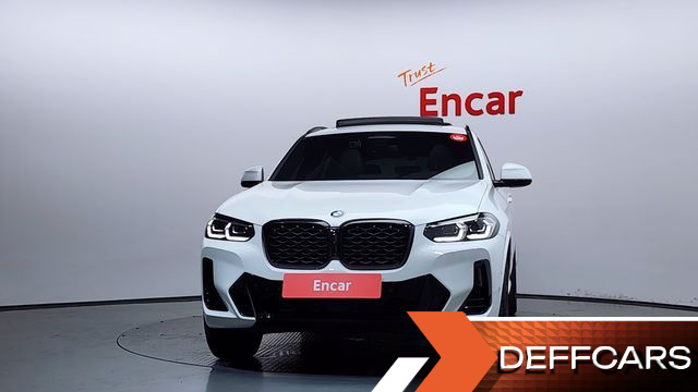 BMW X4 xDrive20i M Sport Pro Special Edition купить на сайте DeffCars
