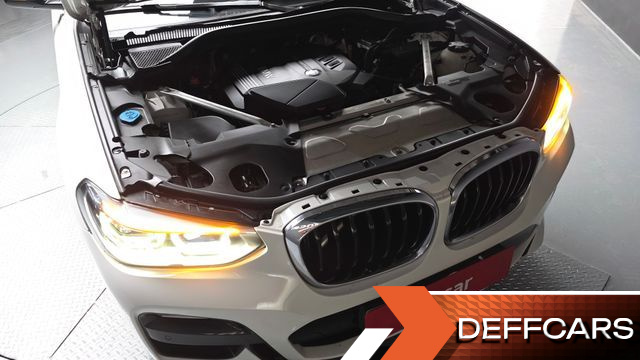 BMW X3 xDrive 20d M Sport купить на сайте DeffCars