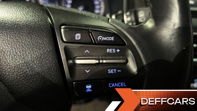 Hyundai KONA 1.6 Turbo 2WD Premium купить на сайте DeffCars