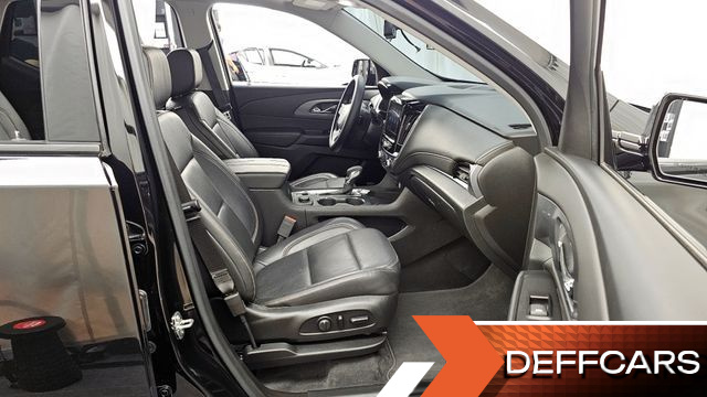 ChevroletGMDaewoo TRAVERSE 3.6 AWD Redline купить на сайте DeffCars