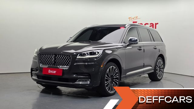 Lincoln AVIATOR 3.0 Black Label AWD купить на сайте DeffCars