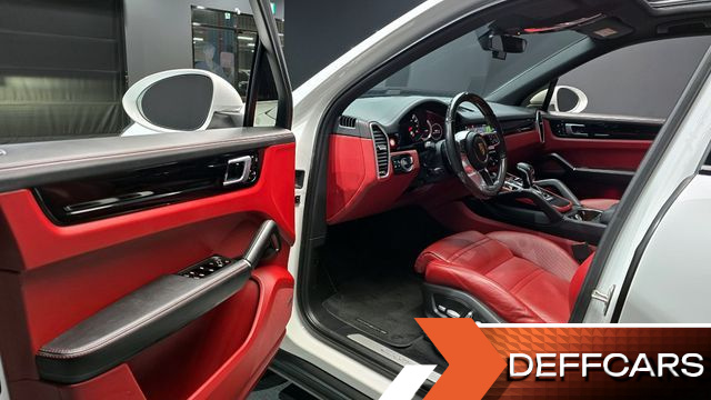 Porsche CAYENNE 3.0 купить на сайте DeffCars