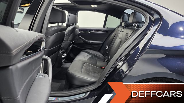 BMW 5-SERIES 530i M Sport Package купить на сайте DeffCars