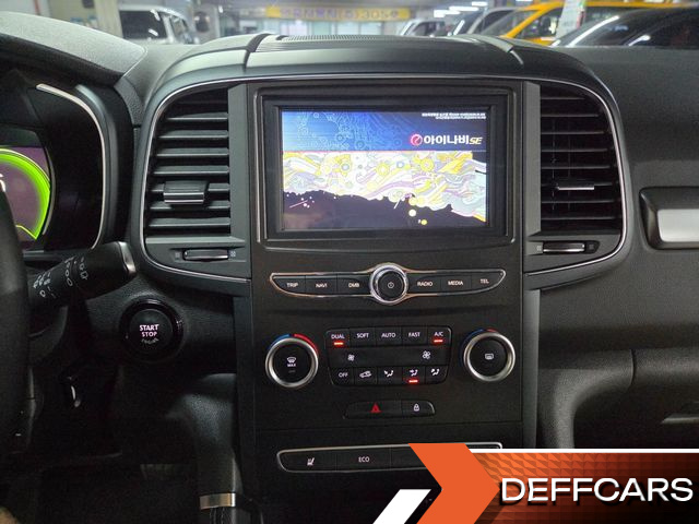 Renault-KoreaSamsung QM6 2.0 LPe LE 2WD купить на сайте DeffCars