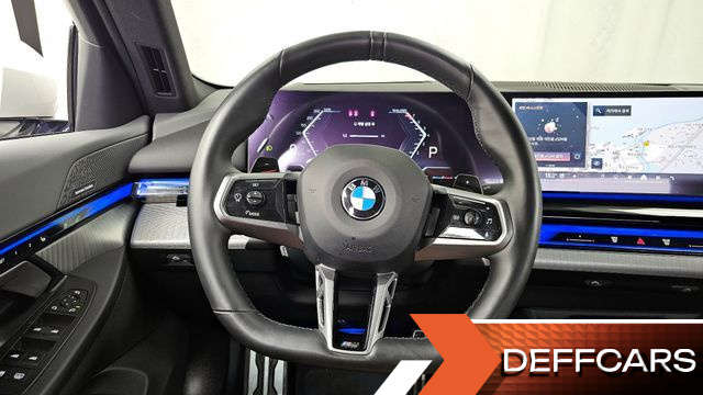 BMW 5-SERIES 530i xDrive M Sport купить на сайте DeffCars