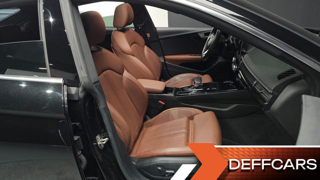 Audi A5 40 TFSI Quattro Premium Sportback купить на сайте DeffCars